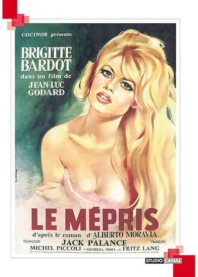 Le Mépris (Édition Collector) - DVD