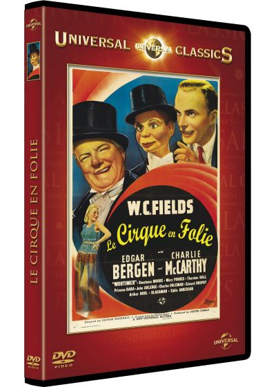 Le Cirque en folie - DVD