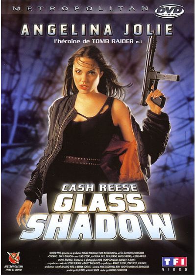 Glass Shadow - DVD