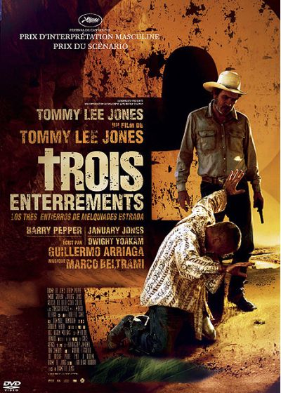 Trois enterrements (Édition Collector) - DVD