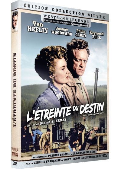 L'Etreinte du destin (Édition Collection Silver) - DVD