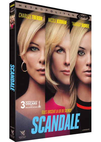 Scandale - DVD