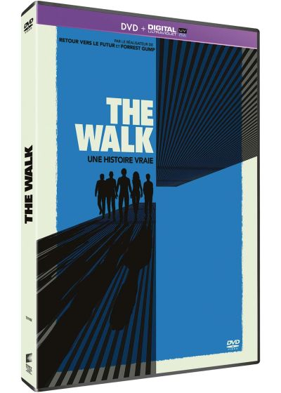 The Walk (DVD + Copie digitale) - DVD