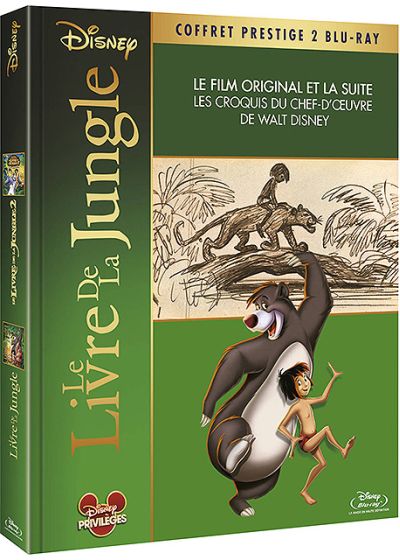 Le Livre de la jungle