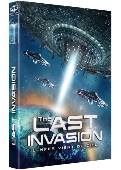 The Last Invasion - DVD
