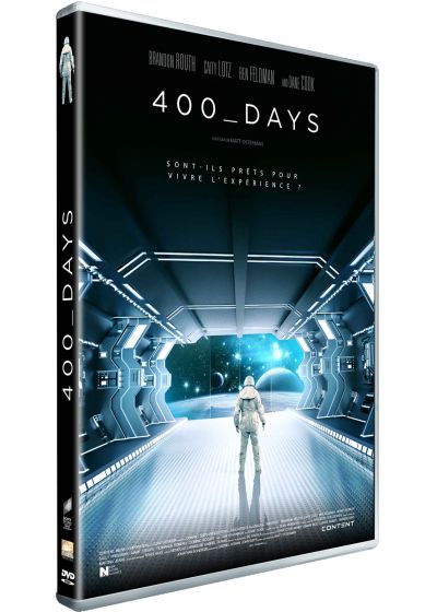 400 Days - DVD