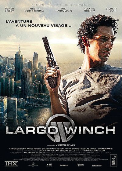 Largo Winch - DVD