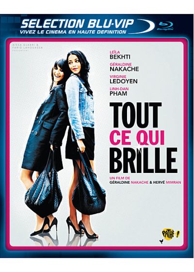 Tout ce qui brille - Blu-ray