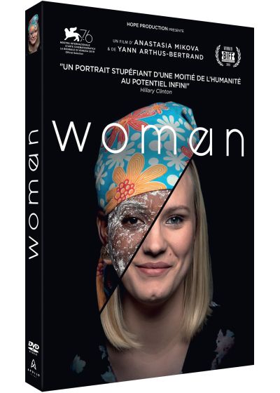 Woman - DVD