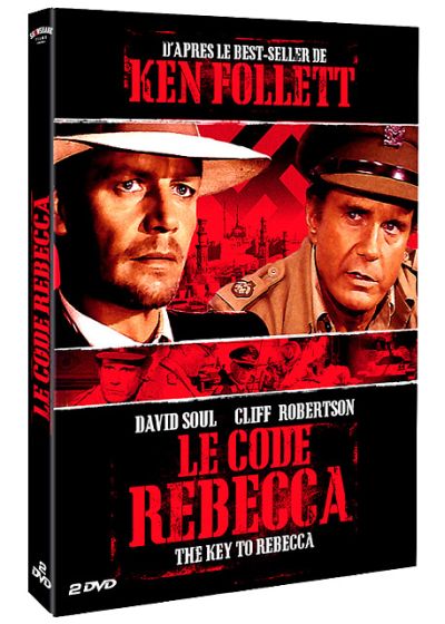 Le Code Rebecca - DVD