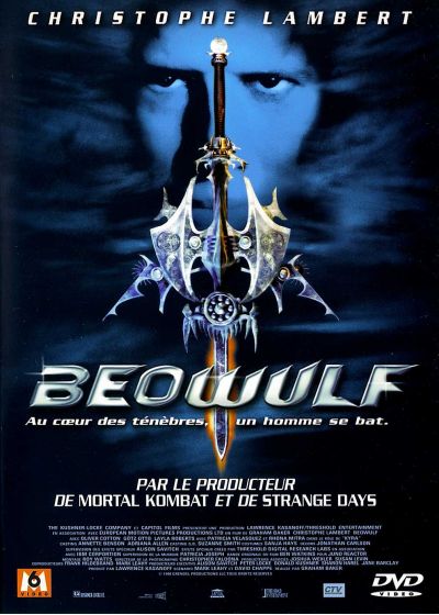 Beowulf - DVD