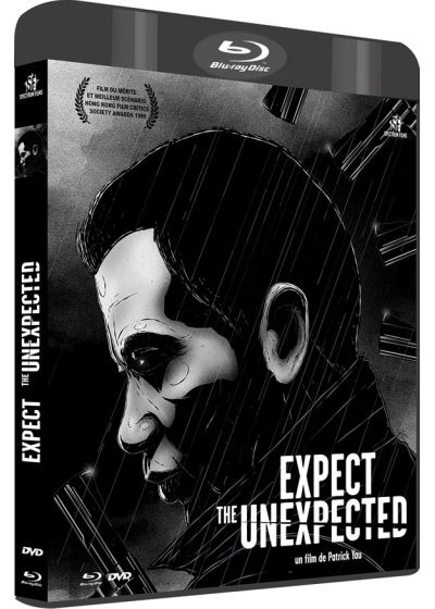 Expect the Unexpected (Édition Collector Blu-ray + DVD) - Blu-ray