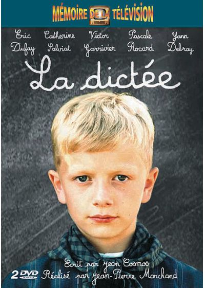 La Dictée - DVD