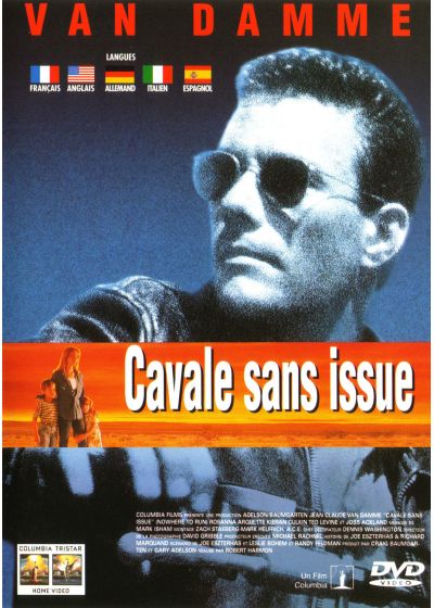 Cavale sans issue - DVD