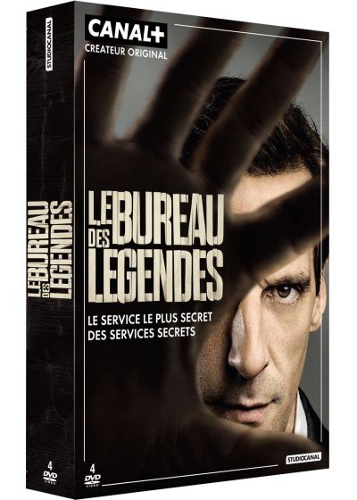 Le Bureau des légendes - Saison 1 - DVD