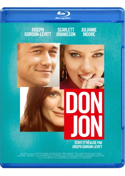 Don Jon - Blu-ray