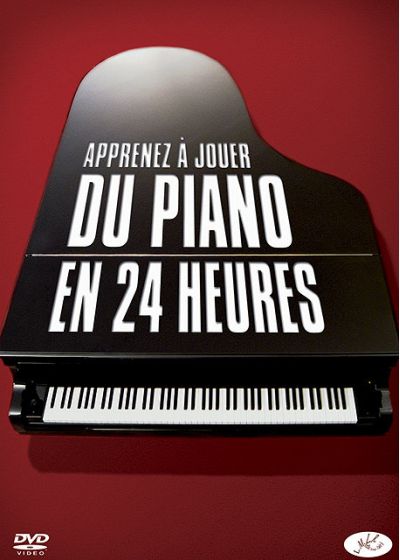 Apprenez à jouer du piano en 24 heures - DVD