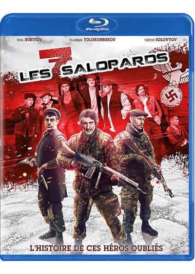 Les 7 salopards - Blu-ray