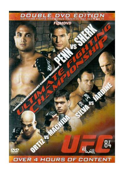 UFC 84 :  Ill Will - DVD