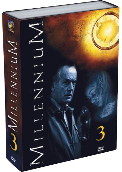 Millennium - Saison 3 - DVD