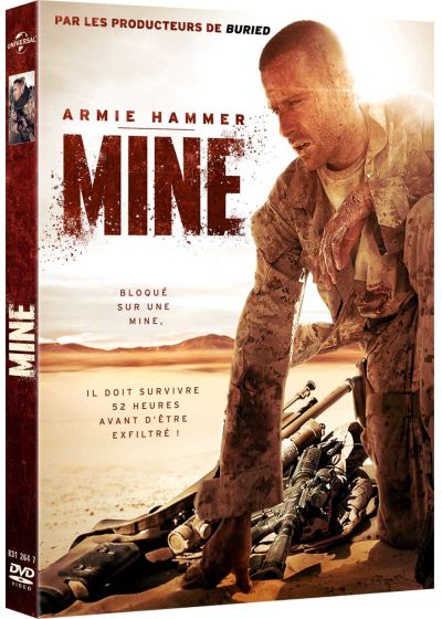 Mine - DVD