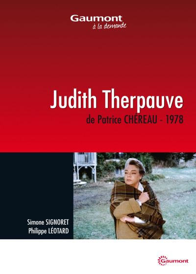 Judith Therpauve - DVD
