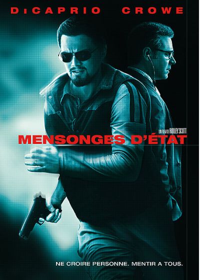 Mensonges d'état (FNAC Édition Spéciale) - DVD