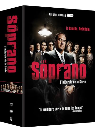 Les Soprano - L'intégrale - DVD