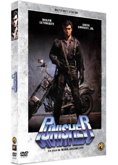 Punisher - DVD