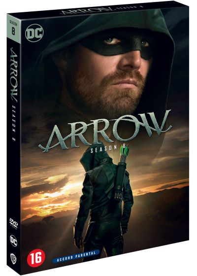 Arrow - Saison 8 - DVD