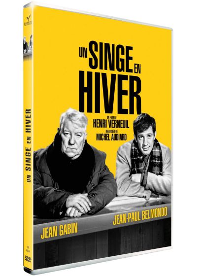 Un Singe en hiver - DVD