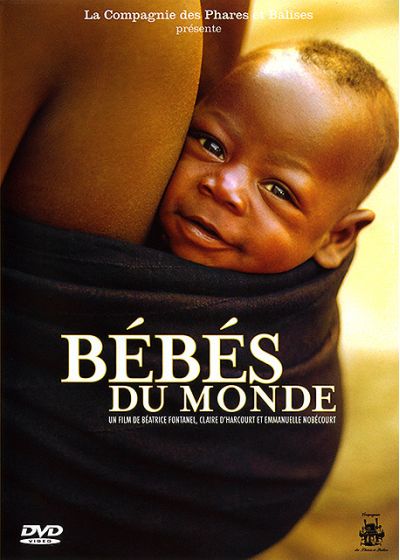 Bébés du monde - DVD