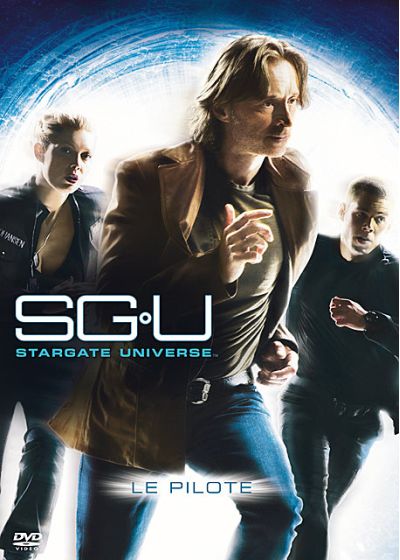 Stargate Universe : Le pilote - DVD