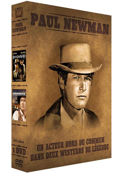 Hombre + Butch Cassidy et le Kid (Pack) - DVD