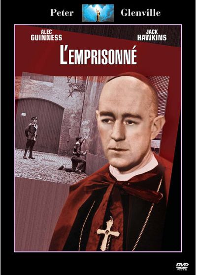 L'Emprisonné - DVD