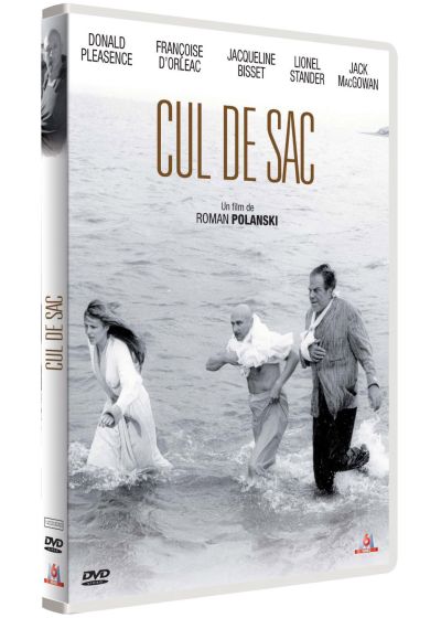 Cul-de-sac - DVD