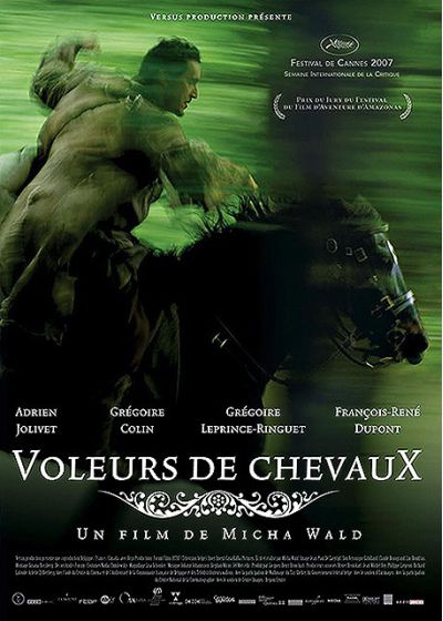 Voleurs de chevaux - DVD