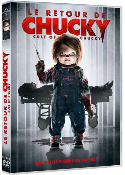 Le Retour de Chucky - DVD