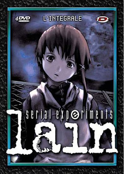 Serial Experiments Lain : L'intégrale - DVD