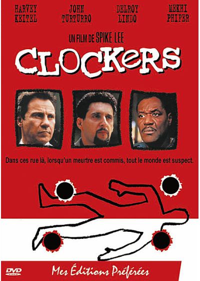 Clockers - DVD