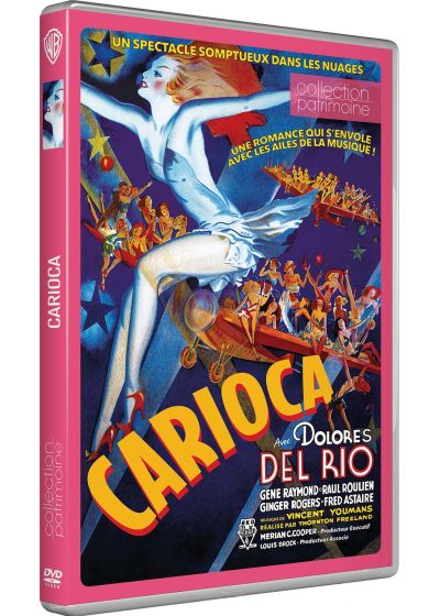Carioca - DVD
