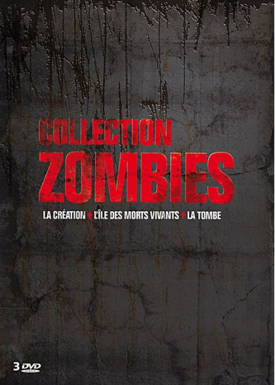 Collection Zombies - Coffret 3 films (Pack) - DVD