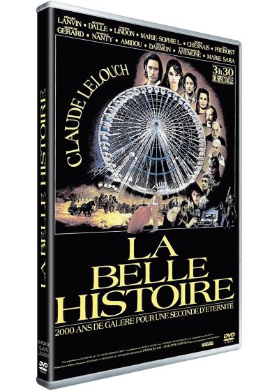 La Belle histoire - DVD
