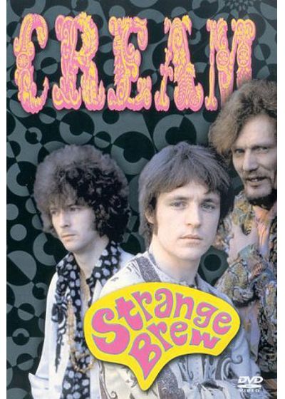 Cream - Strange Brew - DVD