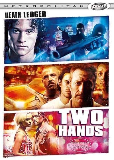 Two Hands - DVD