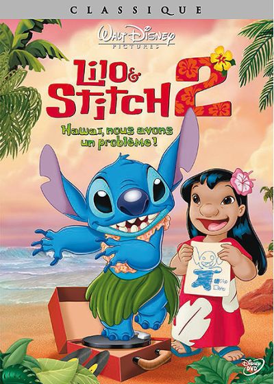 Lilo & Stitch 2 - Hawaï, nous avons un problème ! - DVD