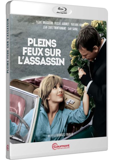 Pleins feux sur l'assassin - Blu-ray