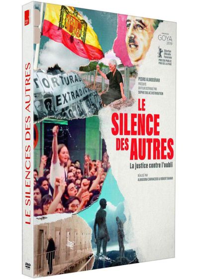 Le Silence des autres - DVD