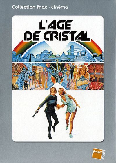 L'Âge de cristal - DVD