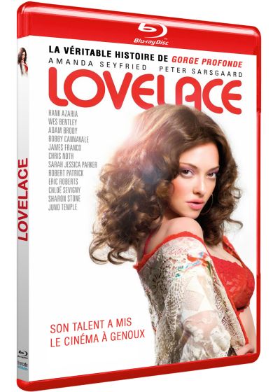 Lovelace - Blu-ray
